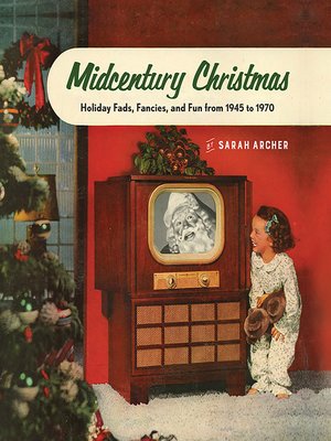 cover image of Midcentury Christmas